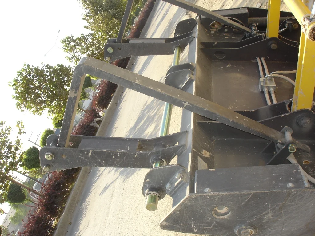 Forklift Çatalı — görsel 1