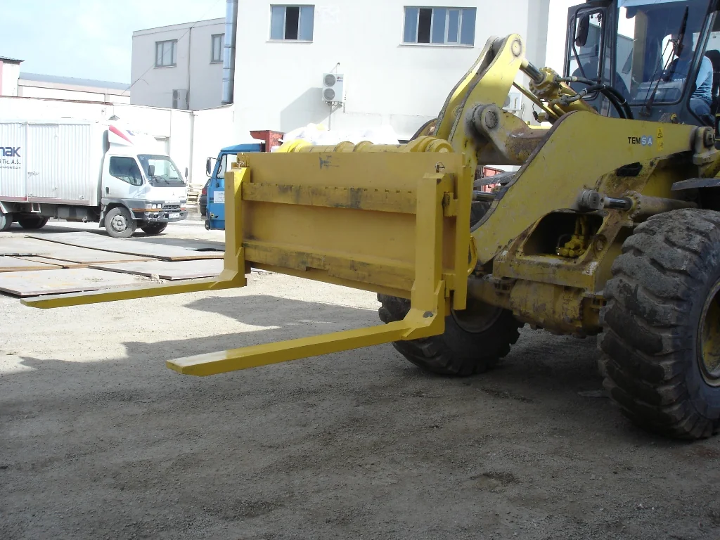 Forklift — görsel 1