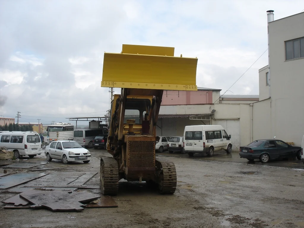 Küreme Aparatları — görsel 1